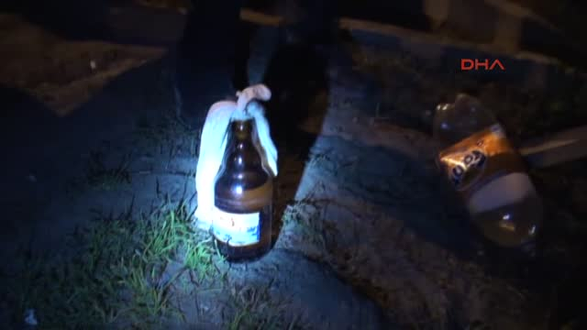 Gebze\'de Polis ve Jandarma Olası Terör Faciasını Son Anda Önledi