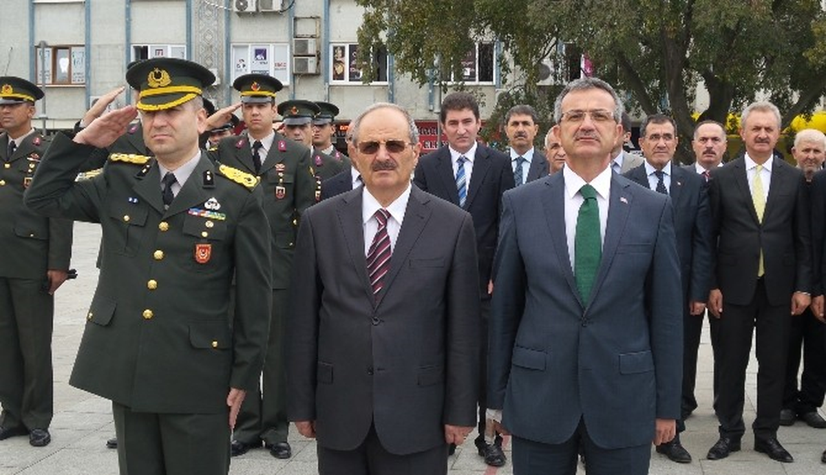 Gebze\'nin Kurtuluşu Törenlerle Kutlanacak