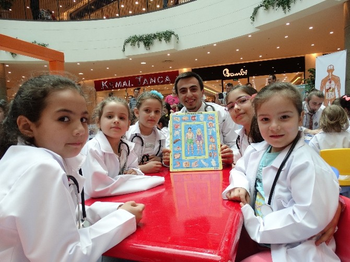 Geleceğin Profesyonelleri İçin Meslek Atölyeleri