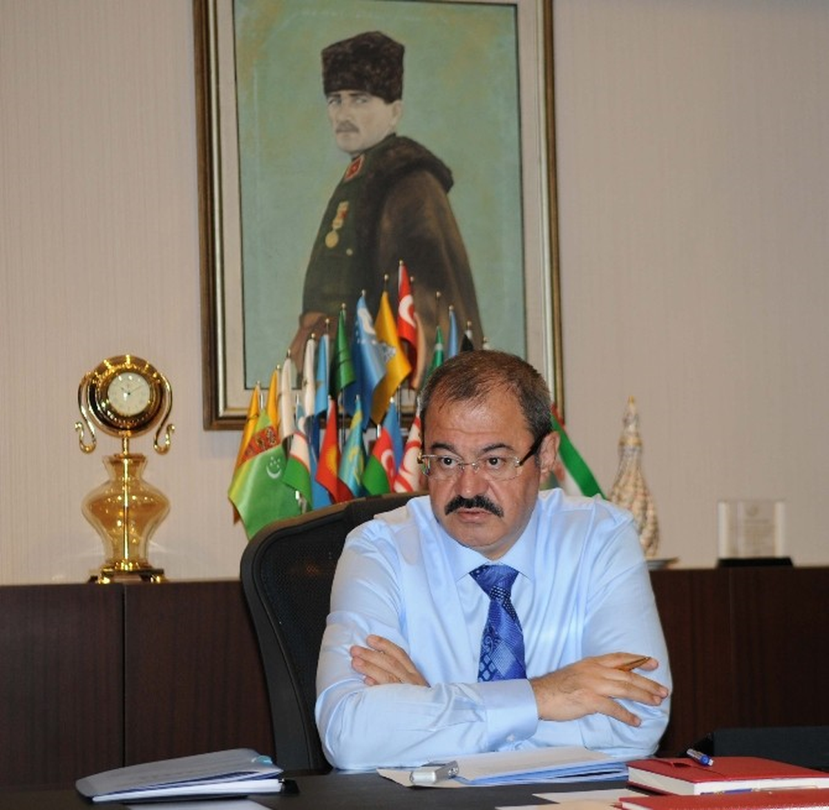 Gso Yönetim Kurulu Başkanı Adil Konukoğlu Açıklaması