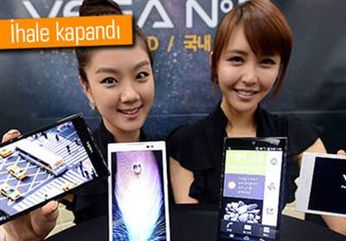 Güney Koreli Telefon Üreticisini Kim Satın Alacak?