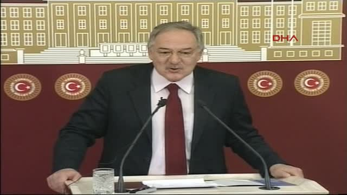 Haluk Koç : İmralı\'da Masa Kuranlardan Birinin CHP İçin Söylediklerinin Hiçbir Anlamı Yok-2
