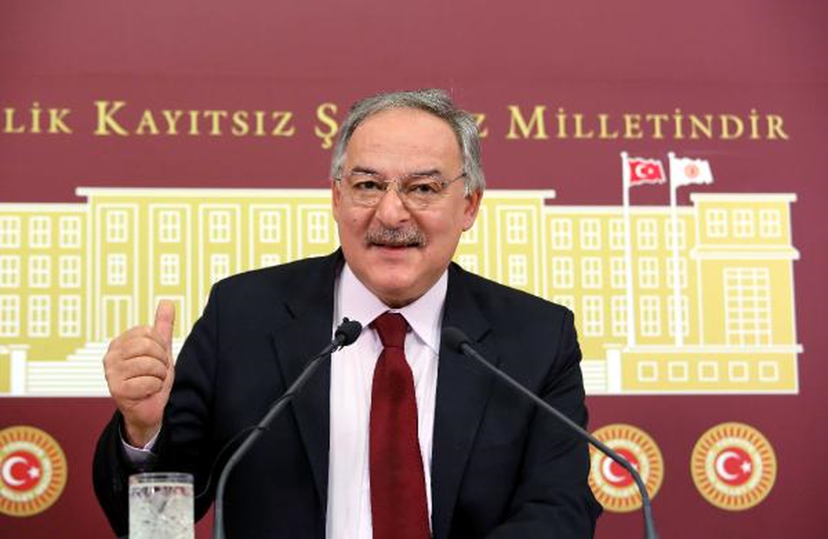 Haluk Koç : İmralı\'da Masa Kuranlardan Birinin CHP İçin Söylediklerinin Hiçbir Anlamı Yok
