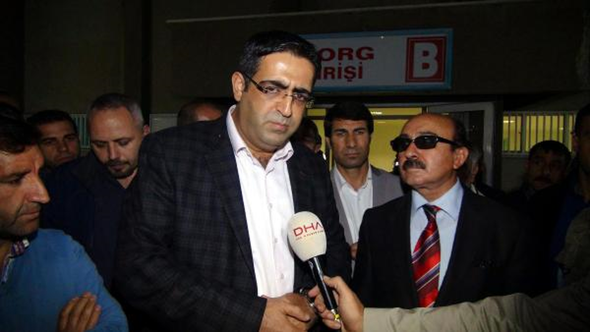 HDP\'li Baluken: Provokatif Bir Durumla Karşı Karşıyayız