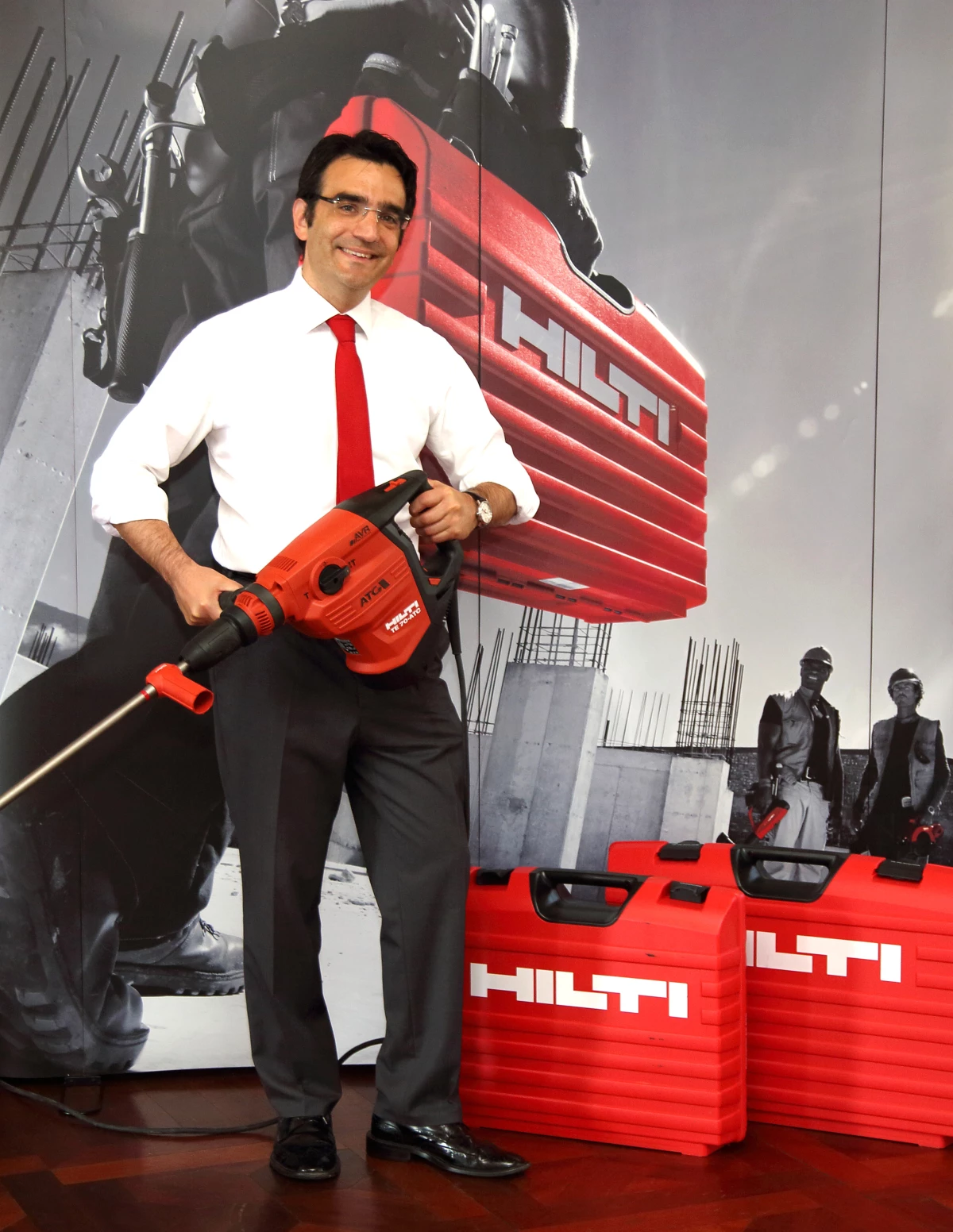 Hilti, Türkiye\'de İnsan Kaynağına Büyük Yatırım Yapıyor