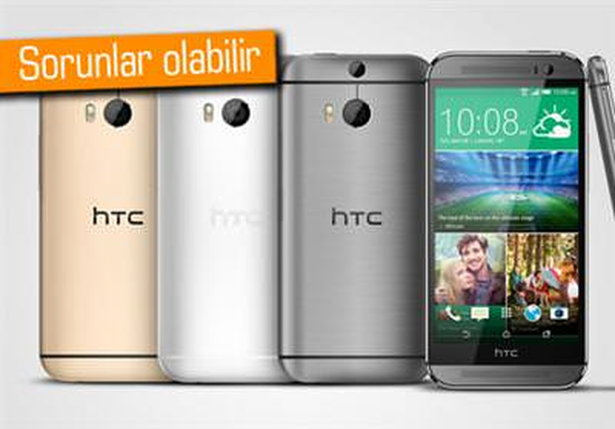 Htc One M8, Android 4.4.4 Güncellemesinden Sonra Sorun Yaşanıyor Mu?