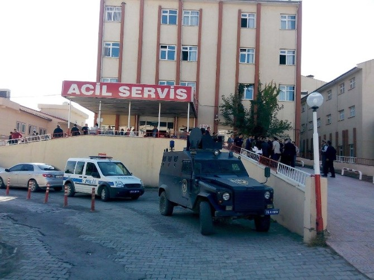 Iğdır\'da Silahlı Kavga: Altı Yaralı