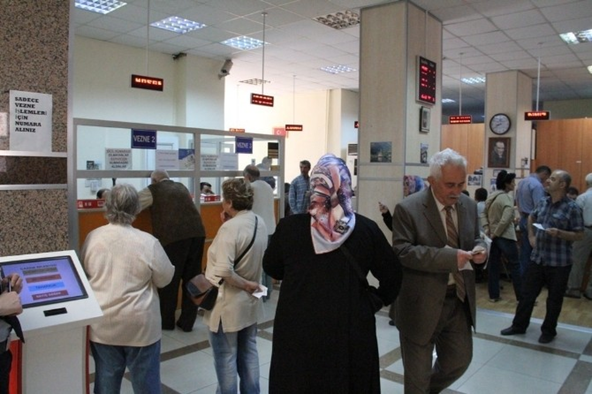 İlkadım\'da Borçlar Yapılandırılıyor