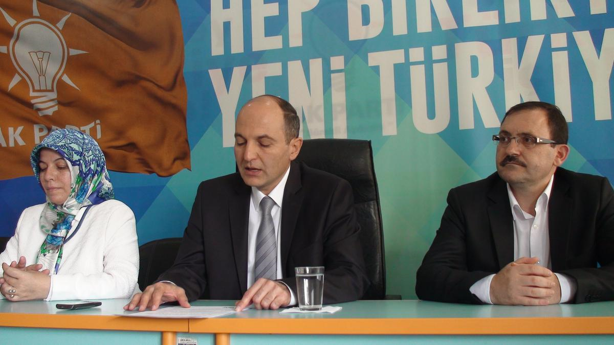 Işid Bahanesiyle İzinsiz Gösteriler
