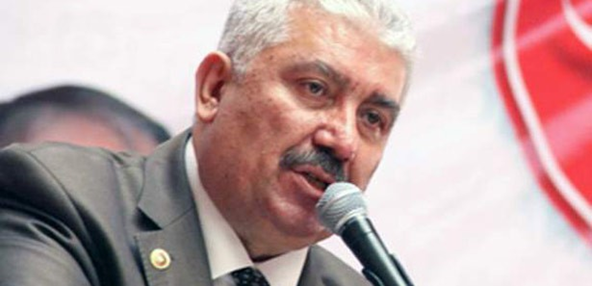 Işid Bahanesiyle İzinsiz Gösteriler
