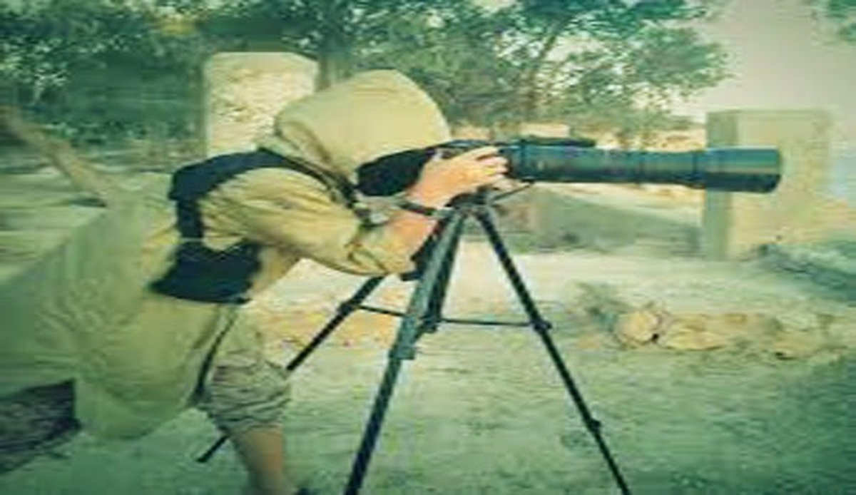 Işid\'in 10 Yaşındaki En Genç Militanı Öldürüldü