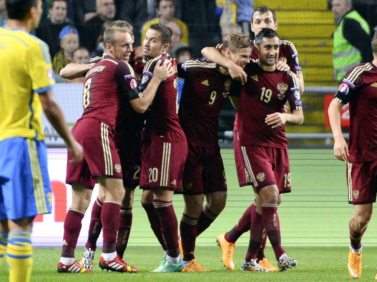 İsveç Yine Beraberliğe Talim: 1-1