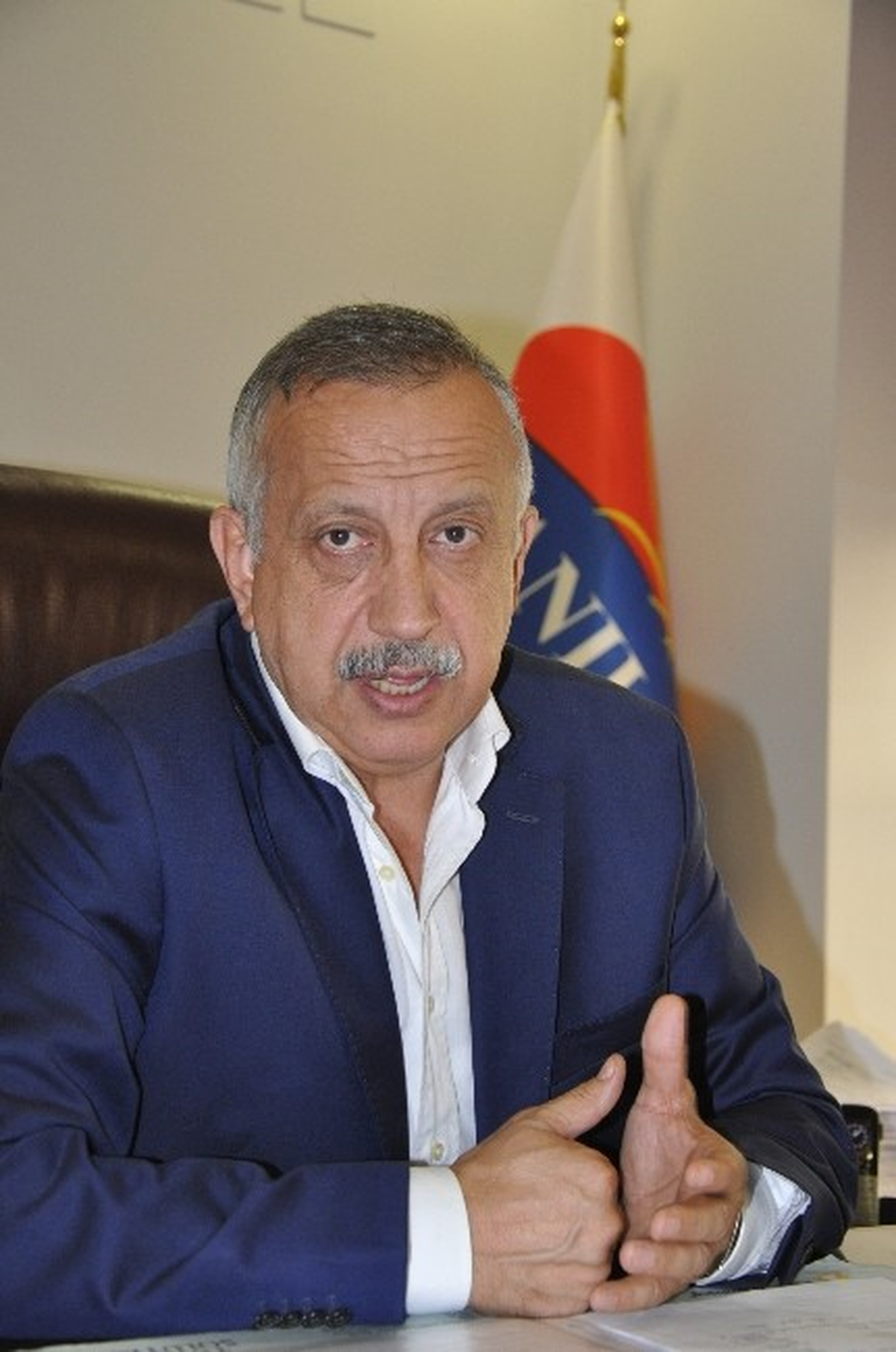 İtso Başkanı Anıl: "Karmaşa Ekonomiyi Olumsuz Etkiledi"