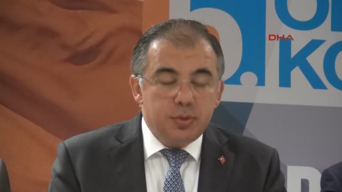 İzmir AK Parti\'de Kongre Bilgilendirmesi