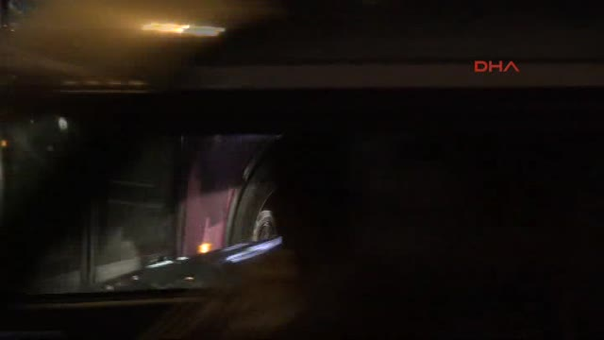 Kadıköy\'de Milli Maç Trafiği