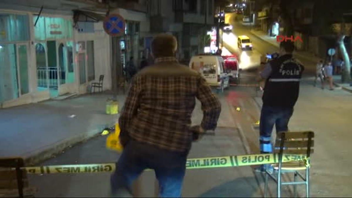 Kahramanmaraş\'ta Kıraathaneye Pompalı Tüfekle Ateş Edildi: 3 Yaralı