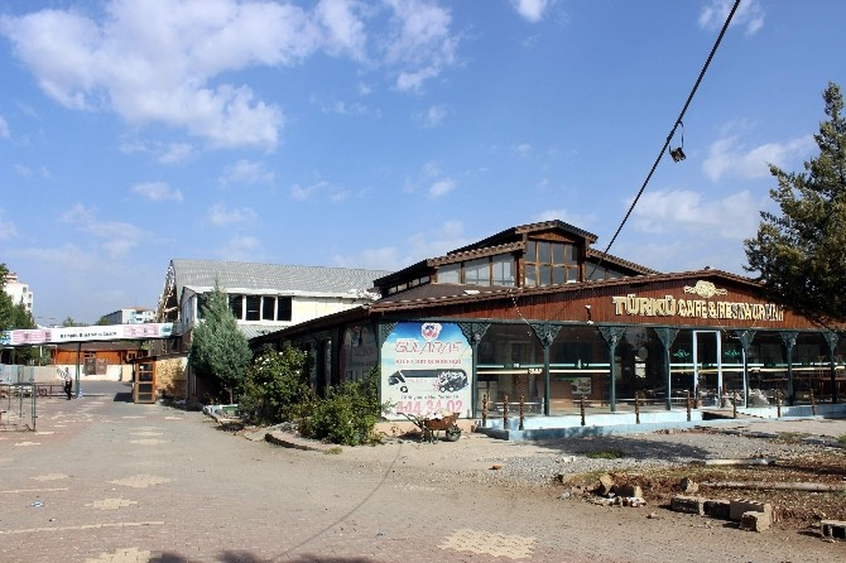 Kampus Alanındaki Sosyal Tesis Tartışmaları Bitmiyor