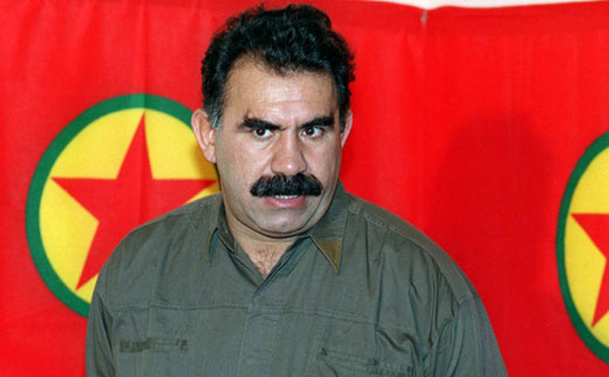 Kandil, Öcalan\'ın İpini Çekti