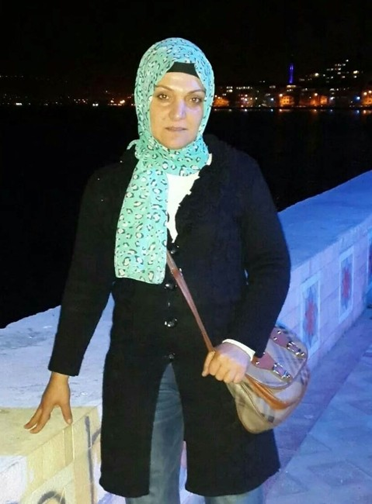 Katil Koca İntihar Etmek İsterken Yakalandı