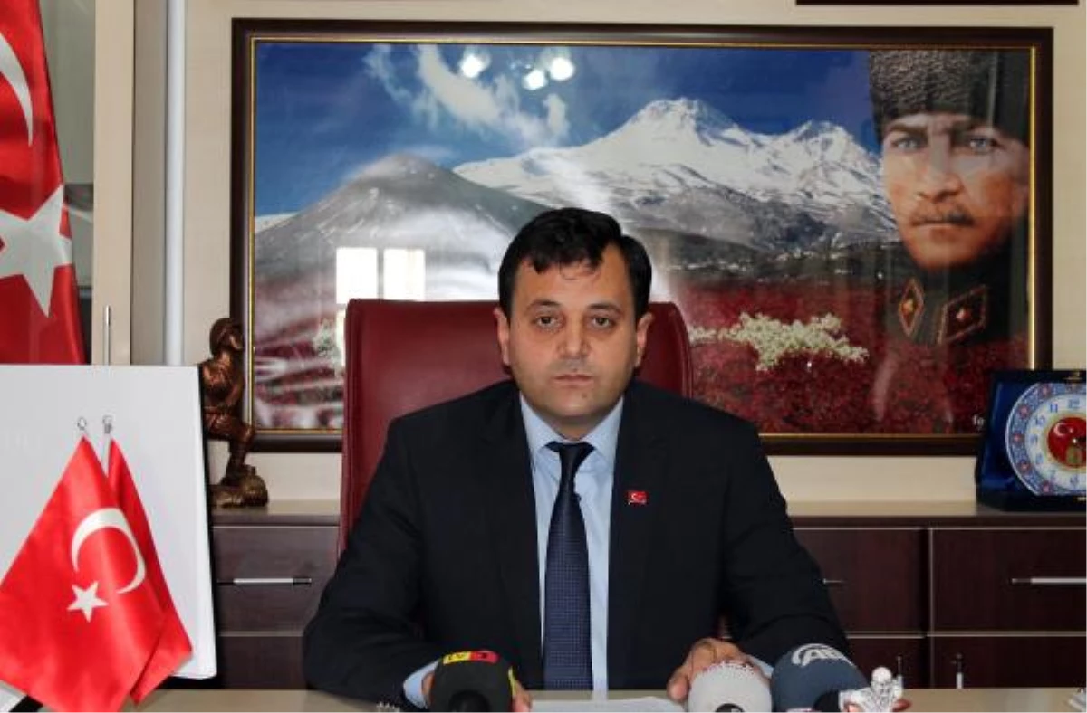Kayseri Şehit ve Gaziler Derneği Başkanı Yavuz: Bu Hainlere Göz Yummayın