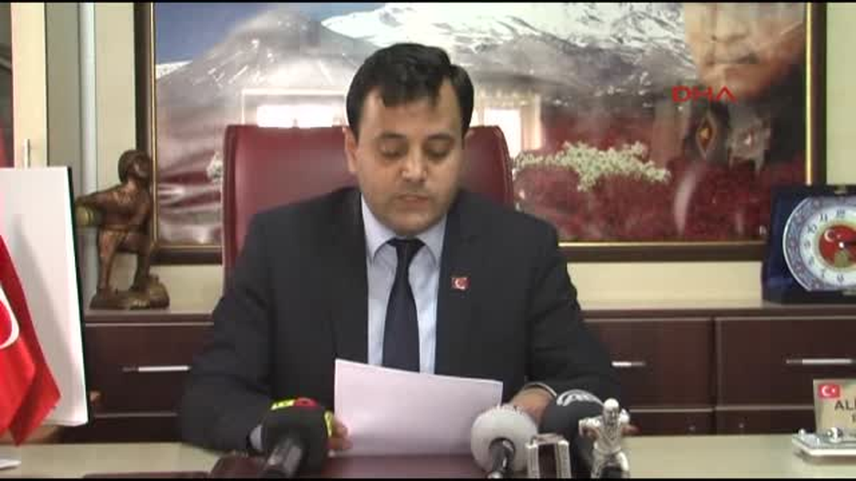 Kayseri Şehit ve Gaziler Derneği Başkanı Yavuz: Bu Hainlere Göz Yummayın