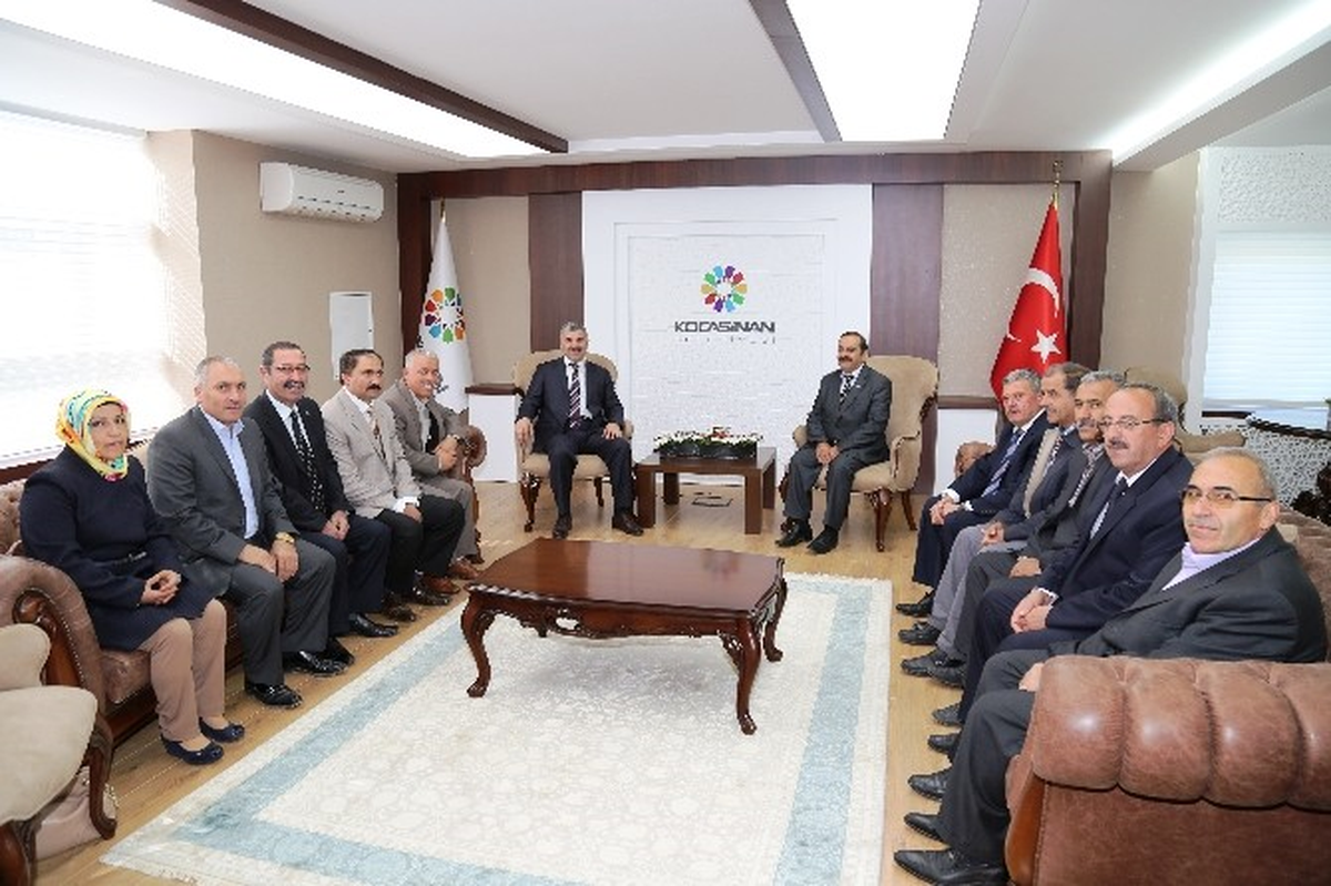 Kocasinan Belediye Başkanı Çelik Açıklaması