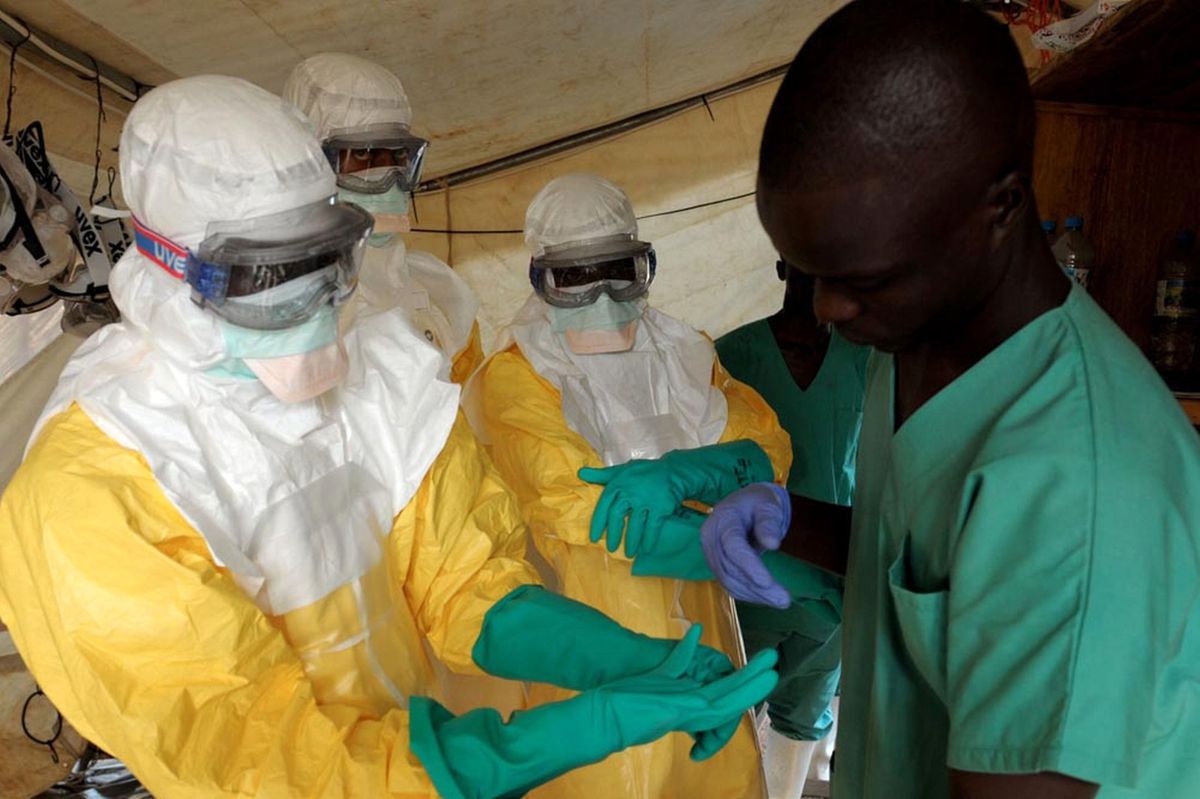 Kosova\'da Ebola ile Mücadele Grubu Kuruluyor