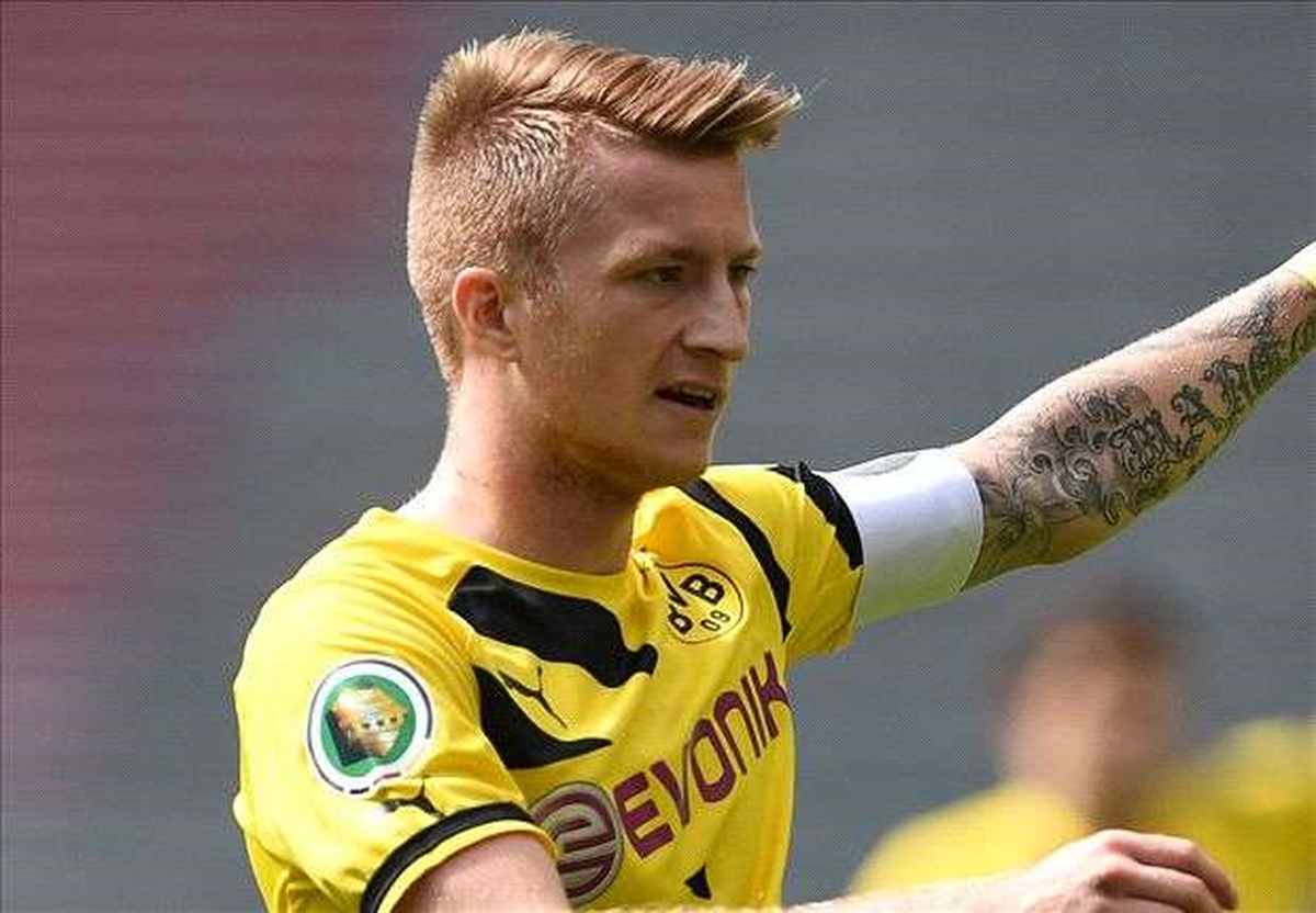 Liverpool\'dan Reus\'a Dev Teklif