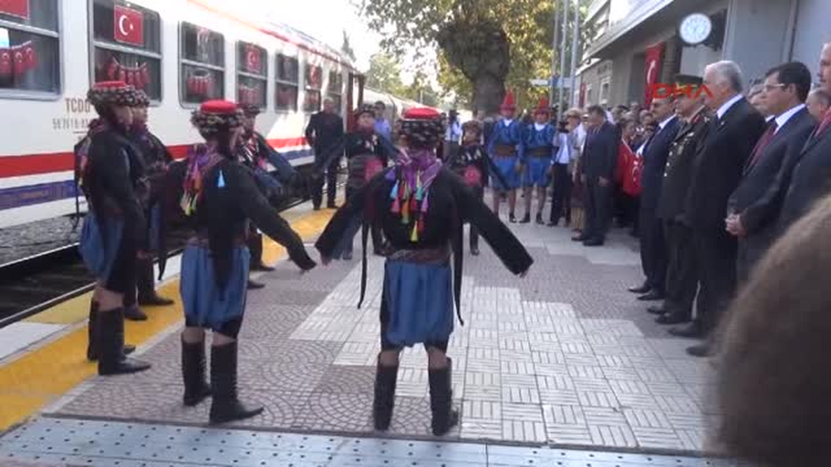 Manisa Ata\'nın Manisa\'ya Gelişinin 89. Yılı Kutlandı