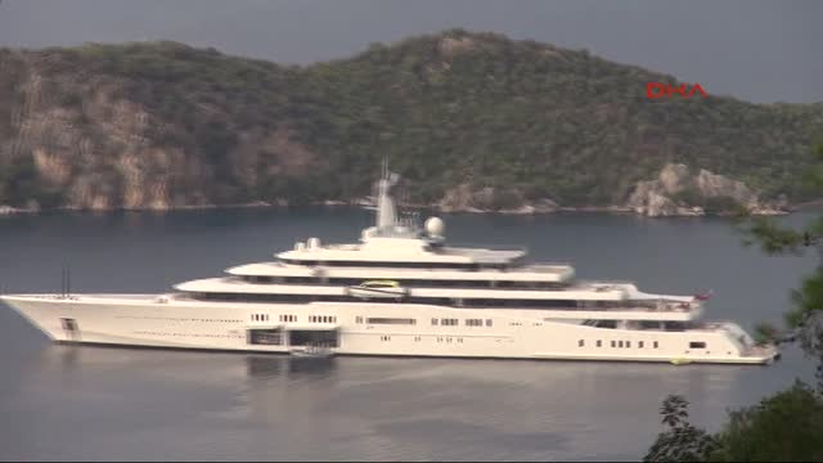 Marmaris Yağmur Keyiflerini Kaçırdı