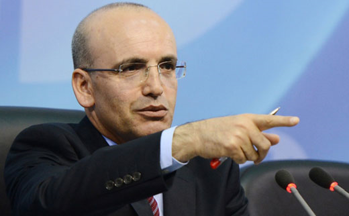 Mehmet Şimşek\'ten Demirtaş\'a İnce Cevap