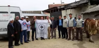 Memur-Sen'in Kurban Yardımları Sınır Ötesine Uzandı