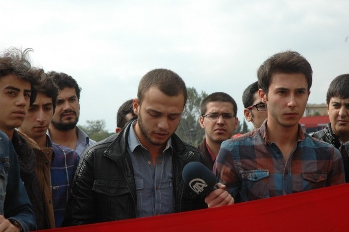 Mttb Sakarya Şubesi Son Günlerde Yaşananan Olaylarla İlgili Açıklama Yaptı