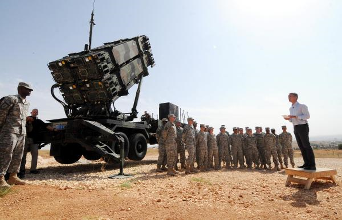 NATO Genel Sekreteri Stoltenberg Gaziantep\'te