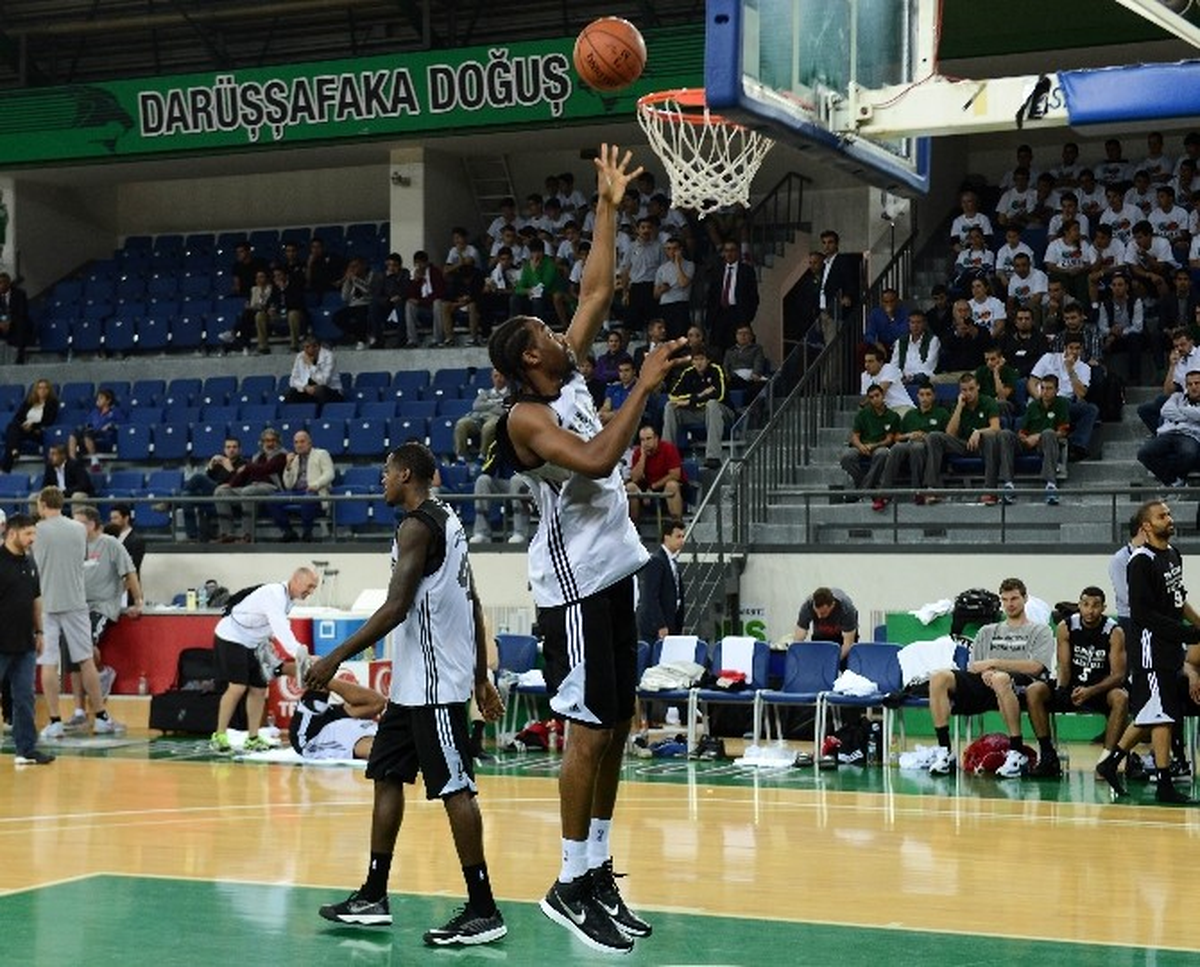 NBA Şampiyonu İstanbul\'da Hazırlanıyor