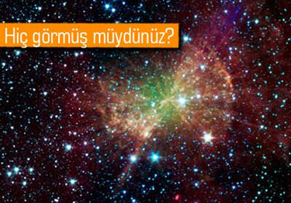 Ölen Yıldızlar Nasıl Gözükür?