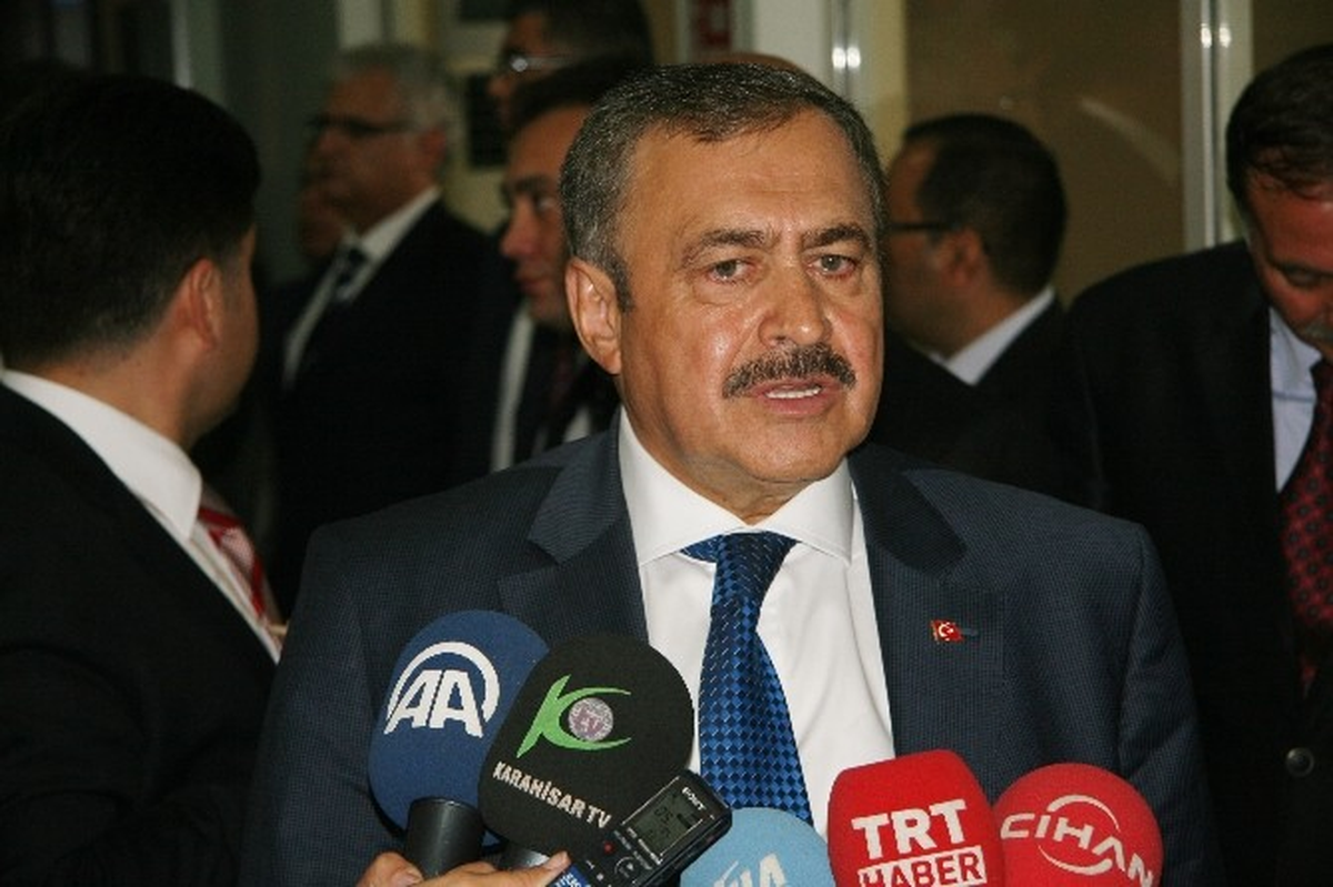 Orman ve Su İşleri Bakanı Veysel Ereoğlu\'ndan Sağ Duyu Çağrısı