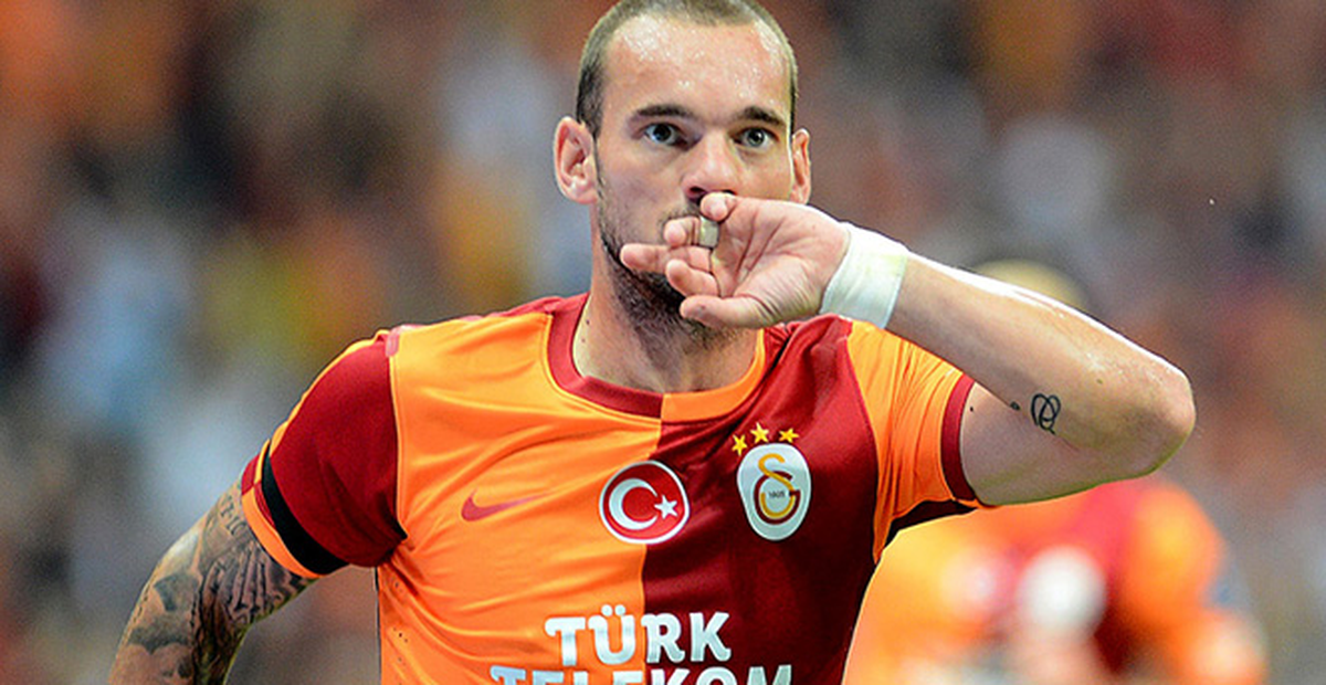 Parası Ödenmeyen Sneijder Artık Serbest