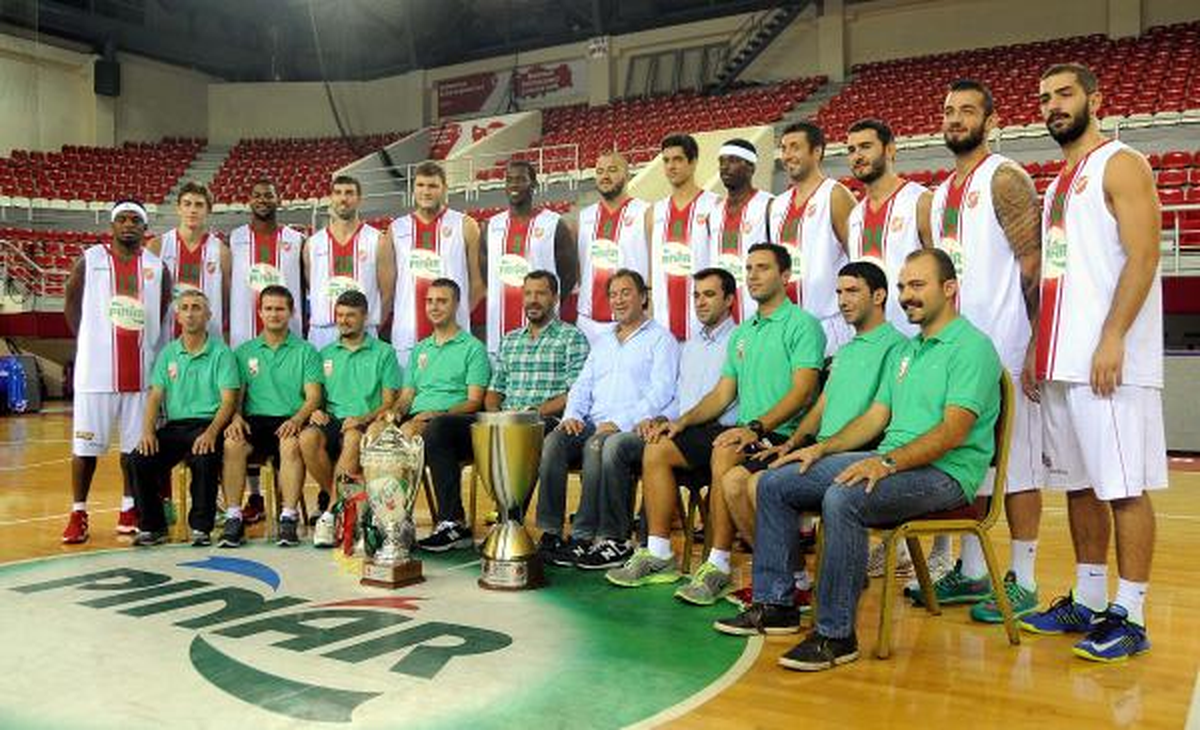 Pınar Karşıyaka\'dan Gövde Gösterisi