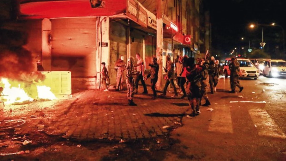 PKK - HÜDA PAR Çatışmasının Ayrıntıları