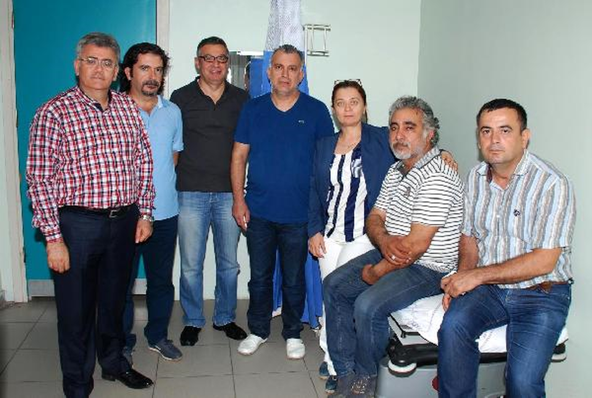 PKK Yandaşları, Doktoru Dövüp Otomobilini Yaktı