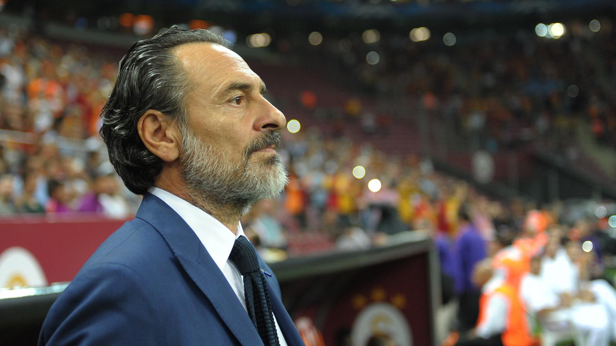 Prandelli\'den Van Gaal Örneği