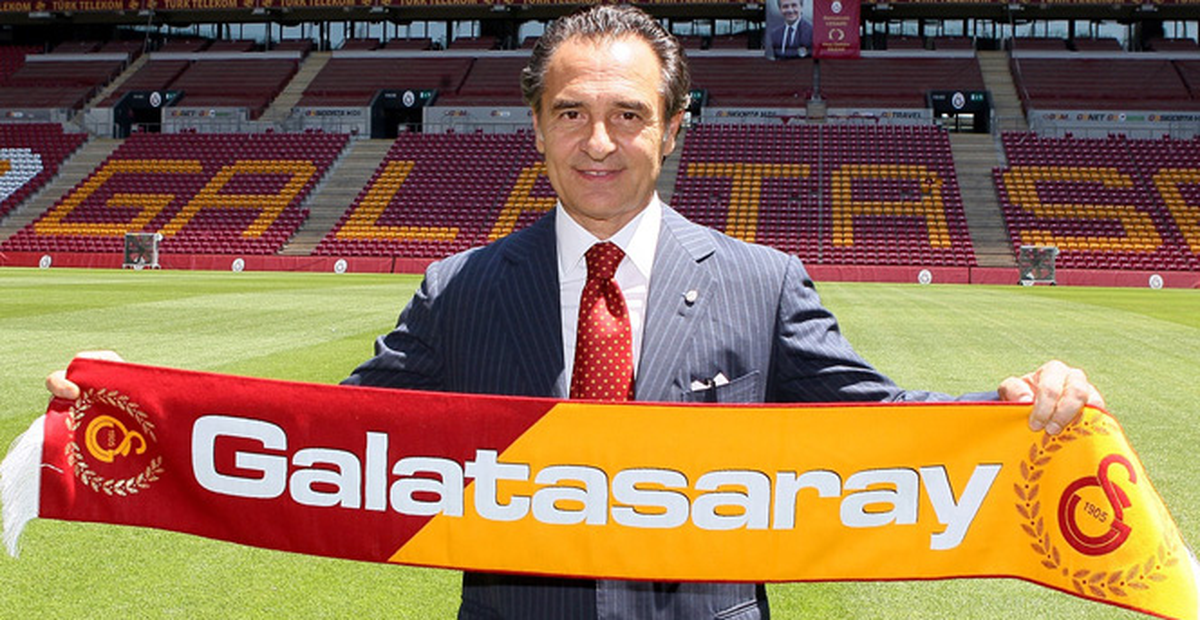 Prandelli\'nin Kaderi İki Maçta Belli Olacak