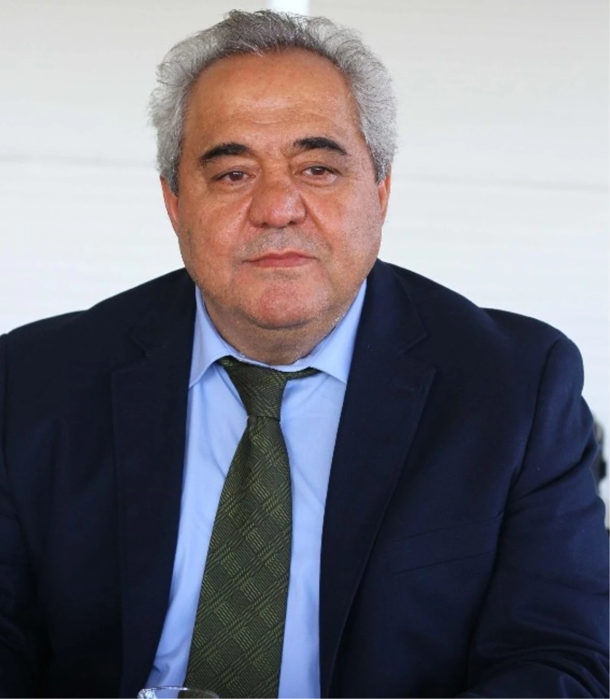 Prof.dr. Özgül: "Adaletli, Tarafsız ve Özgürlükçü Bir Rektör Olacağım"