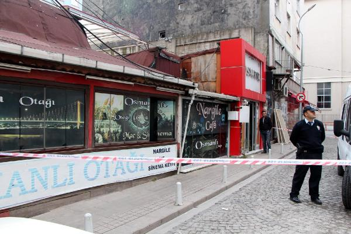 Şakalaşma Ölümle Bitti