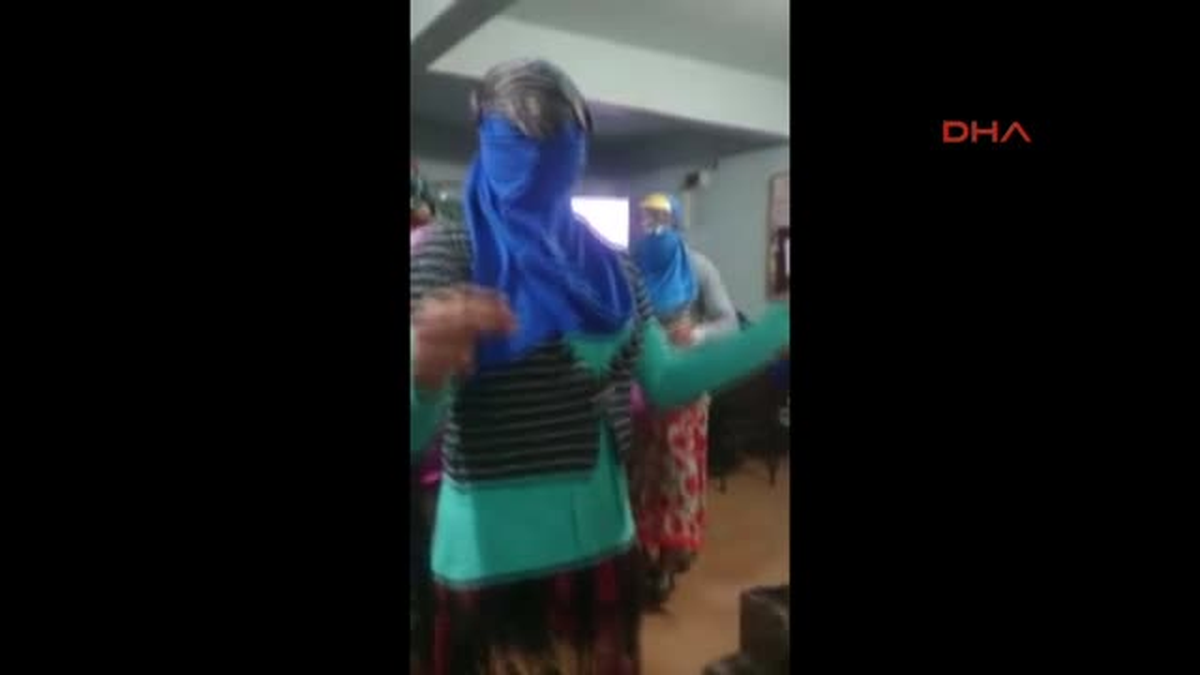 Sakarya Pamukova\'da Asırlardır Süren Bayram Geleneği