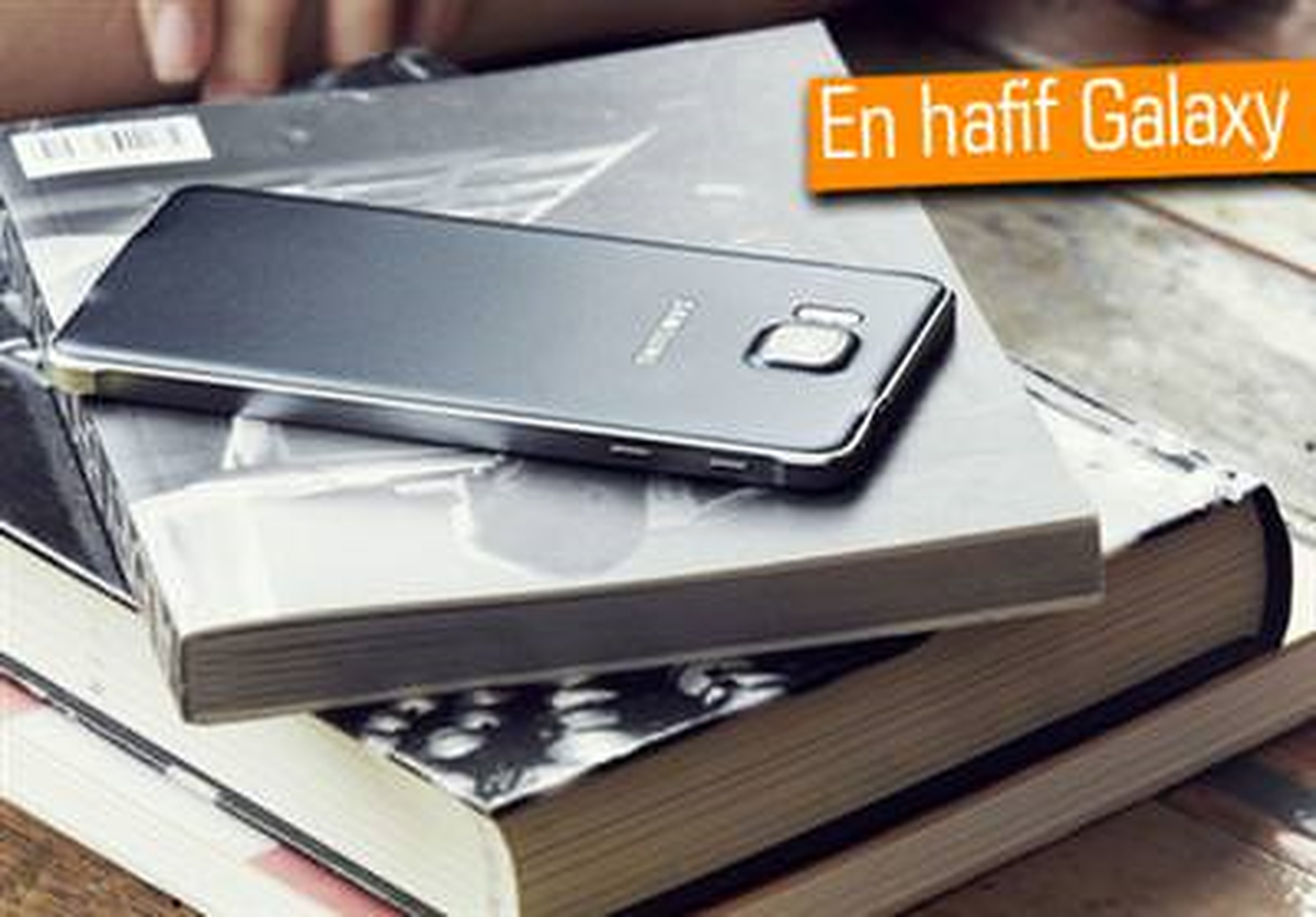 Samsung Galaxy Alpha\'nın Türkiye Çıkış Tarihi ve Fiyatı