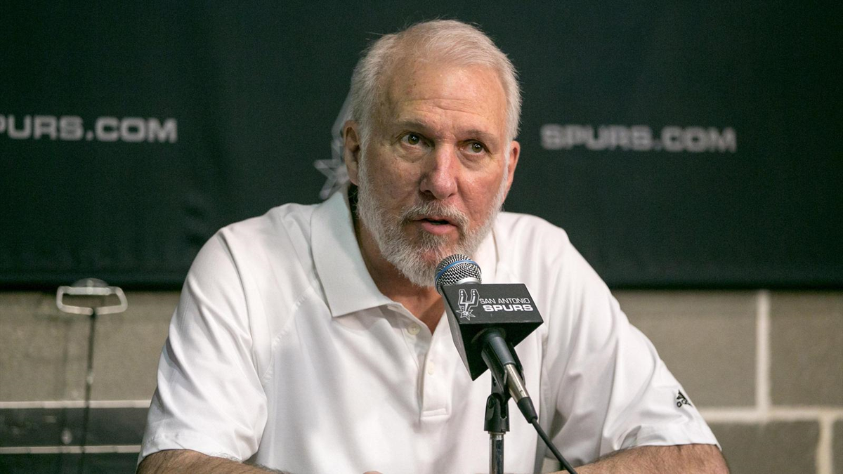 San Antonio Spurs, Fenerbahçe Ülker Maçı Hazırlıklarını Tamamladı