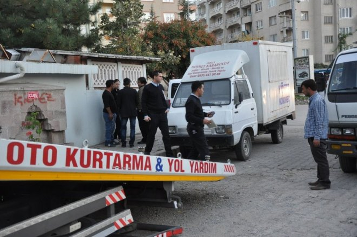 Sandıklı\'da Asayiş Uygulaması