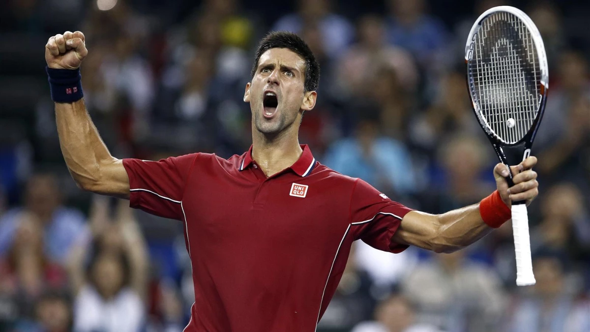 Shanghai Masters | Djokovic - Ferrer